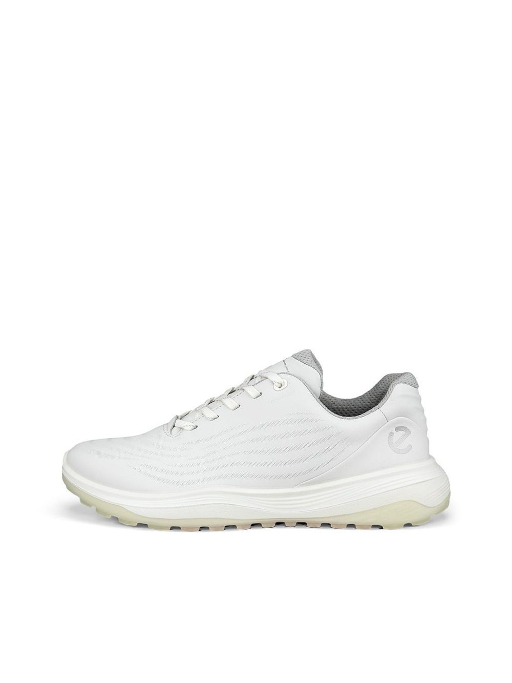 ECCO Golf Lt1 Hybrid Women's Leather Waterproof Golf Shoe 10-10.5 US
